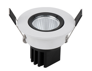 【COB 射燈 cob天花燈 3W 5W 7W 10W LED燈具】價格,廠家,圖片,LED天花燈,中山市古鎮井太蘭工藝制品廠-