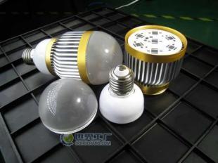 供應大功率LED球泡燈外殼套件7W 9W 10W 14W_燈具照明_世界工廠網中國產品信息庫