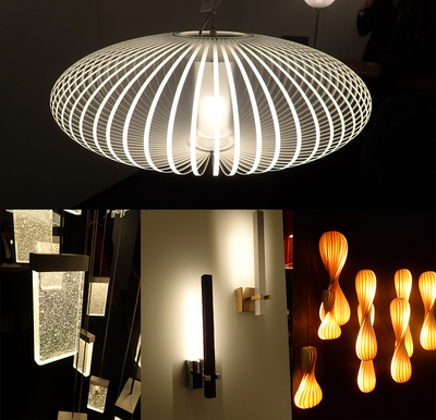 2016年3月德國法蘭克福世界照明燈具展