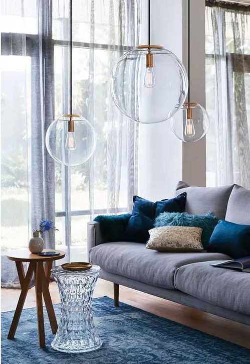 燈具選擇有大學(xué)問(wèn),選對(duì)吊燈,你就是朋友圈最 亮 的仔