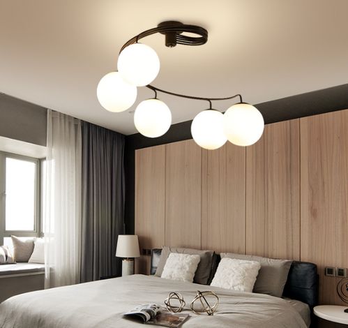 把生活過(guò)成一首詩(shī),美式燈具,助你打造愜意溫馨之家