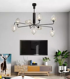 家裝燈具設(shè)計(jì)7小條實(shí)用分享 貴陽(yáng)軟裝 云舍軟裝分享