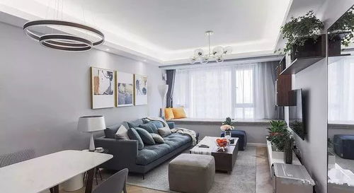 客廳燈具這樣搭,簡(jiǎn)單大方