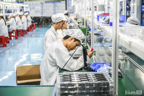 工廠探秘 與光明同行 加雪龍制造中心