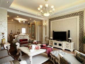 簡(jiǎn)歐風(fēng)格效果圖中的燈具設(shè)計(jì)藝術(shù)